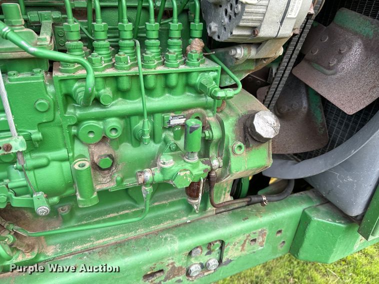 image for item ND9093 1981 John Deere 4840 tractor