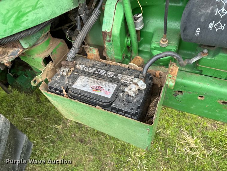 image for item ND9093 1981 John Deere 4840 tractor