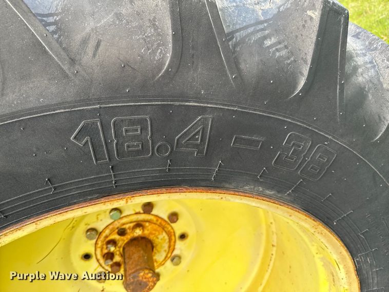 image for item ND9093 1981 John Deere 4840 tractor