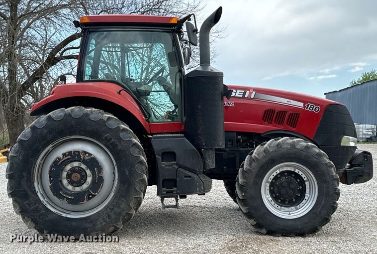 image for item ND9095 2014 Case IH Magnum 180 MFWD tractor