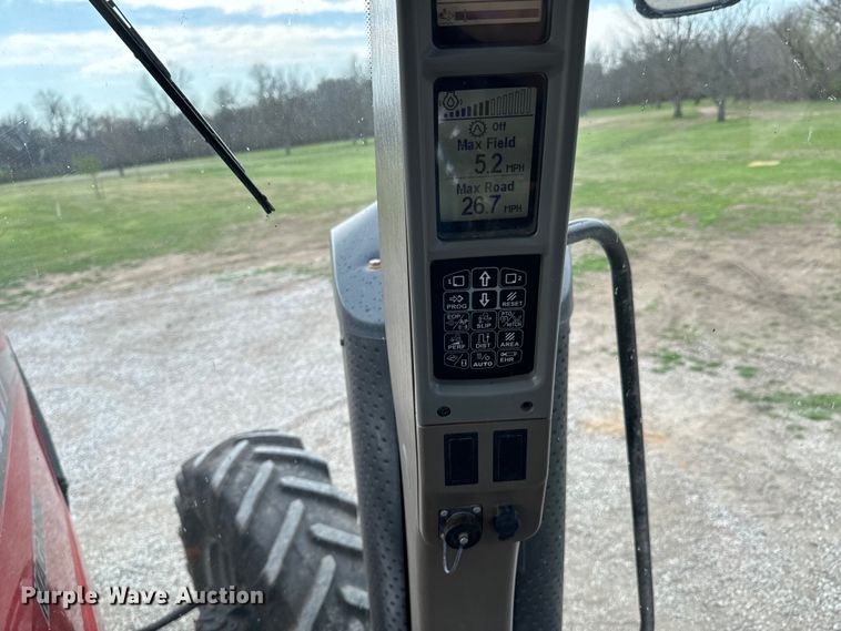 image for item ND9095 2014 Case IH Magnum 180 MFWD tractor