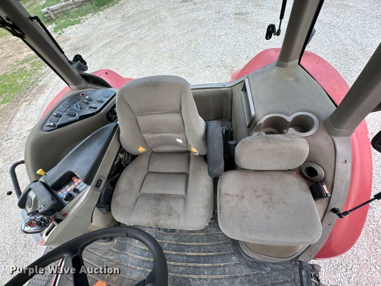 image for item ND9095 2014 Case IH Magnum 180 MFWD tractor