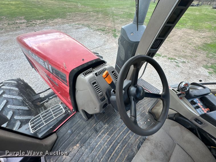 image for item ND9095 2014 Case IH Magnum 180 MFWD tractor