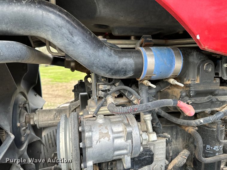 image for item ND9095 2014 Case IH Magnum 180 MFWD tractor