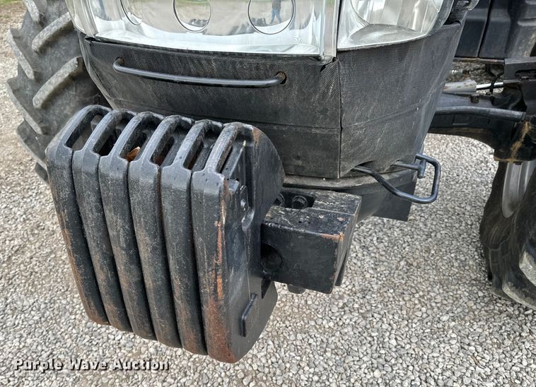 image for item ND9095 2014 Case IH Magnum 180 MFWD tractor