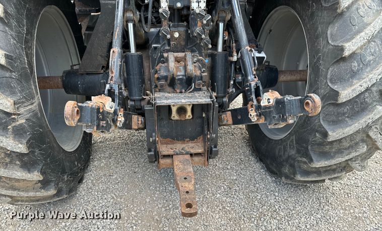 image for item ND9095 2014 Case IH Magnum 180 MFWD tractor