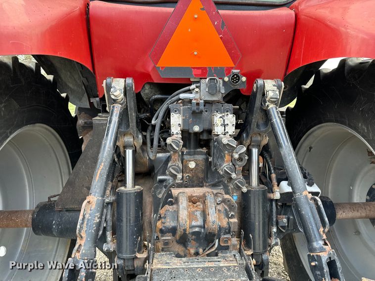 image for item ND9095 2014 Case IH Magnum 180 MFWD tractor