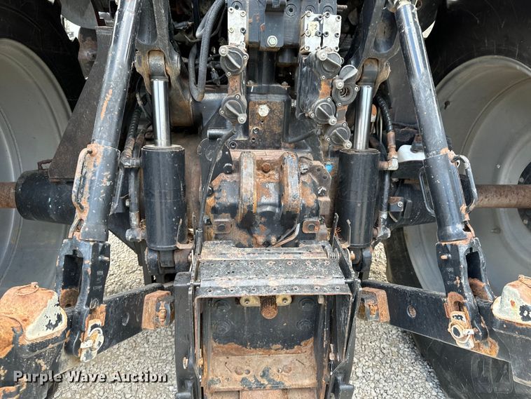 image for item ND9095 2014 Case IH Magnum 180 MFWD tractor