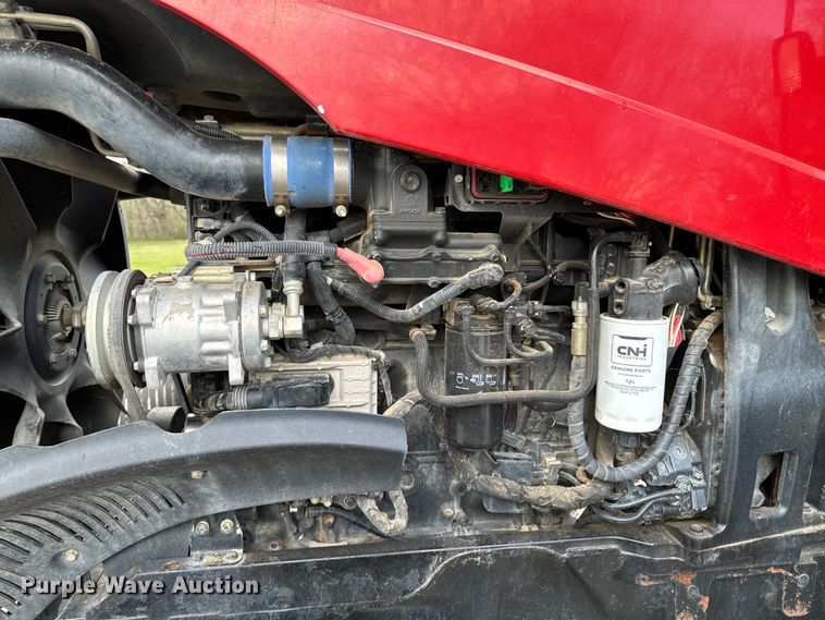 image for item ND9095 2014 Case IH Magnum 180 MFWD tractor