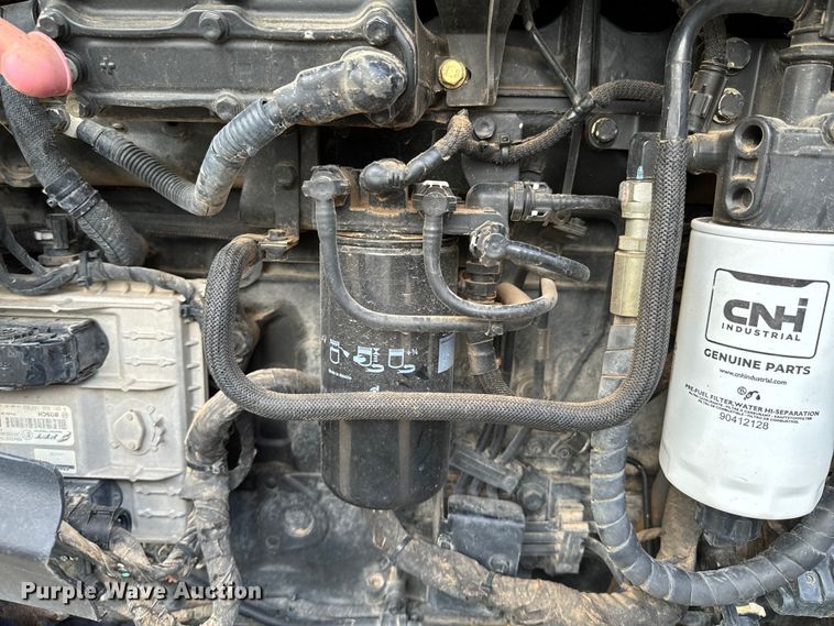 image for item ND9095 2014 Case IH Magnum 180 MFWD tractor