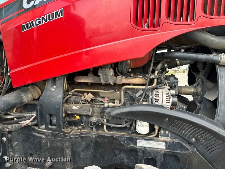 image for item ND9095 2014 Case IH Magnum 180 MFWD tractor