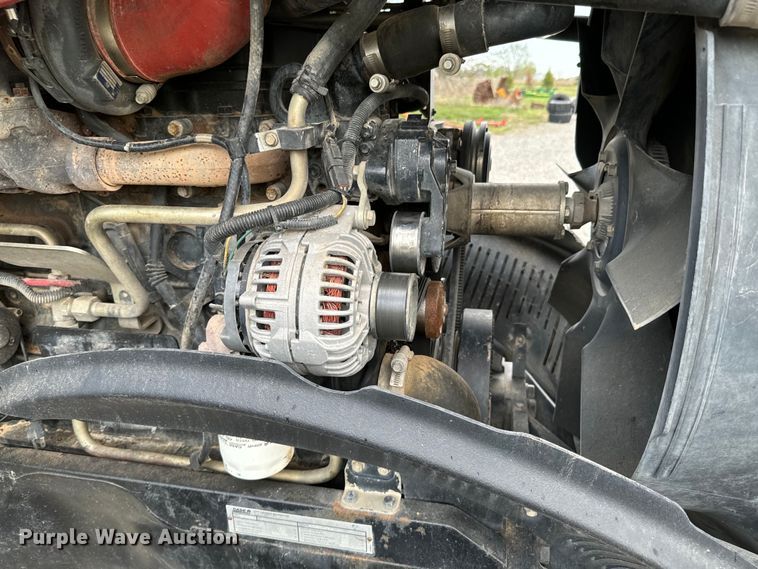 image for item ND9095 2014 Case IH Magnum 180 MFWD tractor