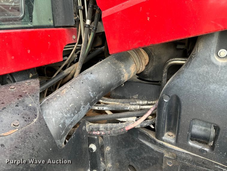 image for item ND9095 2014 Case IH Magnum 180 MFWD tractor