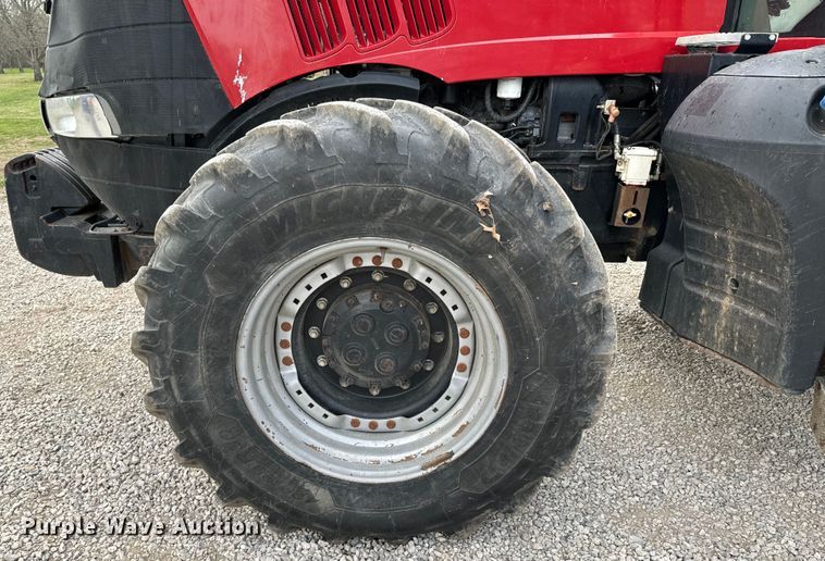 image for item ND9095 2014 Case IH Magnum 180 MFWD tractor