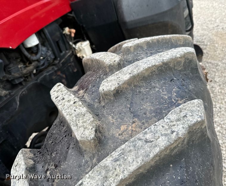 image for item ND9095 2014 Case IH Magnum 180 MFWD tractor