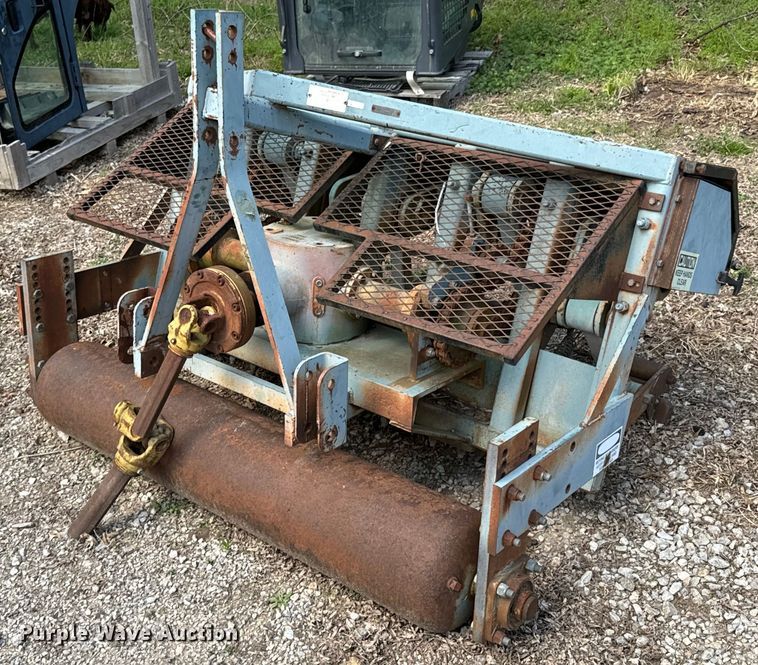 image for item ND9098 Southern Green 60 aerator