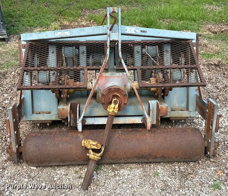 image for item ND9098 Southern Green 60 aerator