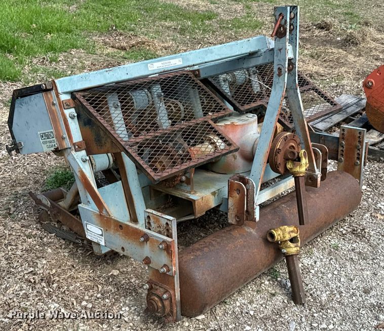 image for item ND9098 Southern Green 60 aerator