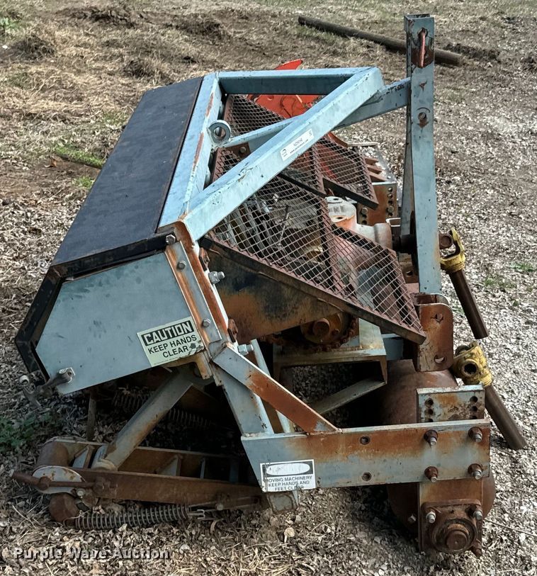 image for item ND9098 Southern Green 60 aerator