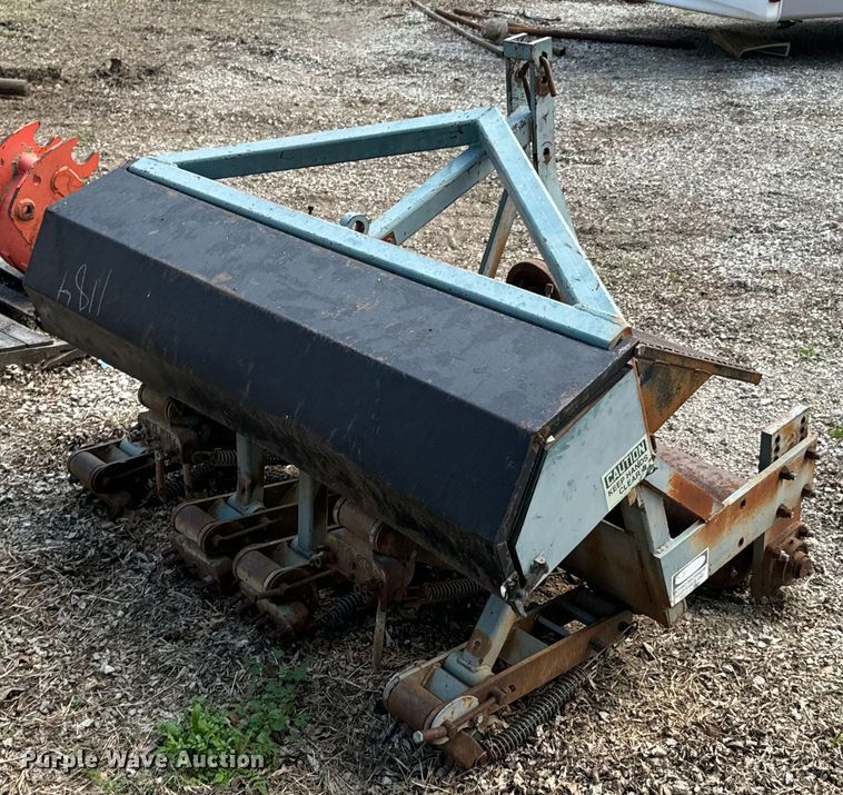 image for item ND9098 Southern Green 60 aerator