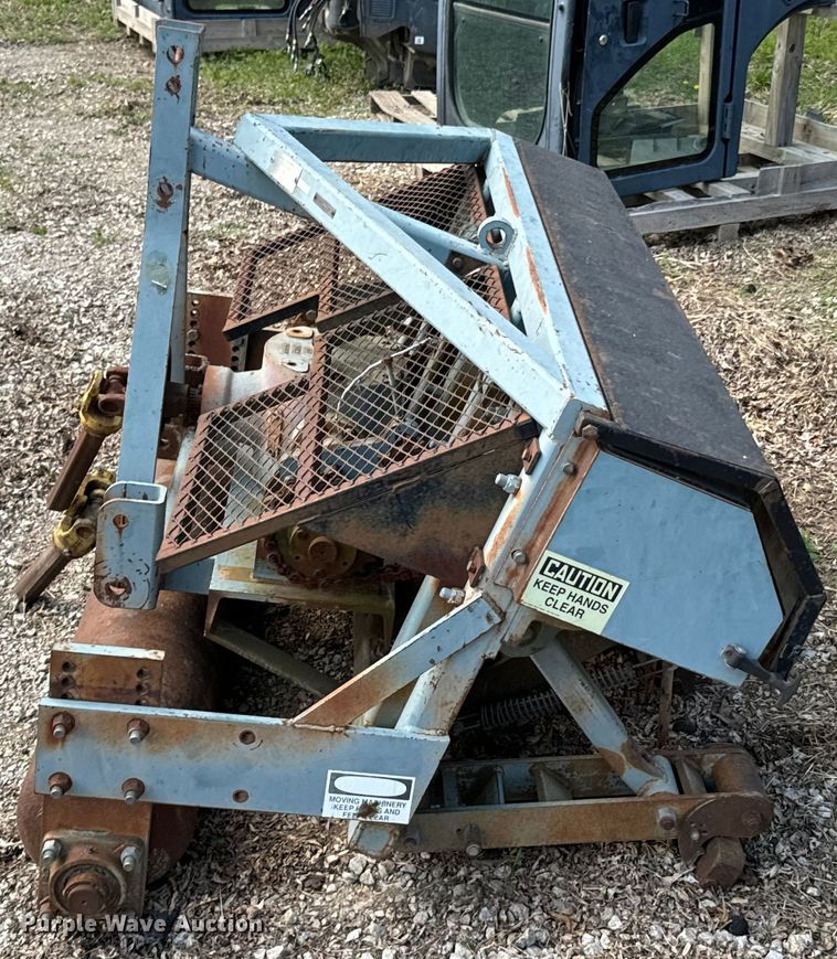 image for item ND9098 Southern Green 60 aerator