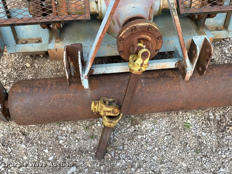 image for item ND9098 Southern Green 60 aerator