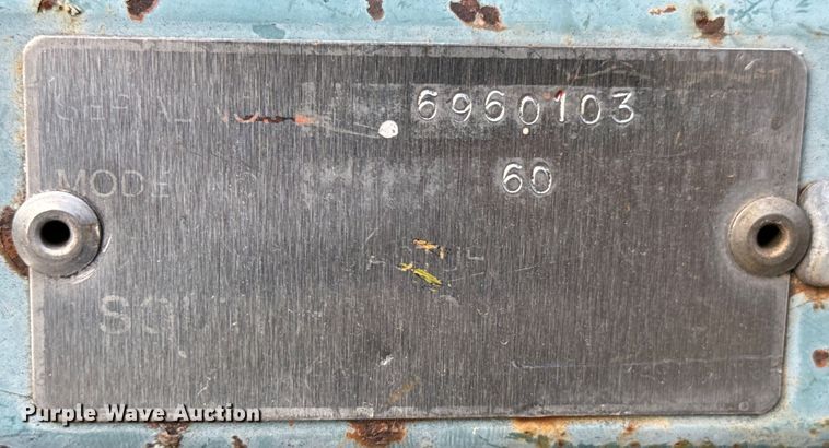 image for item ND9098 Southern Green 60 aerator