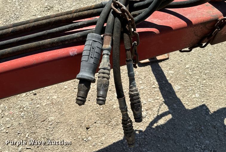 image for item ND9143 Case IH 3950 tandem disk