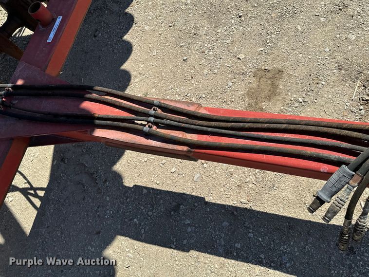 image for item ND9143 Case IH 3950 tandem disk