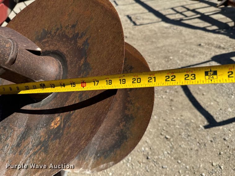 image for item ND9143 Case IH 3950 tandem disk