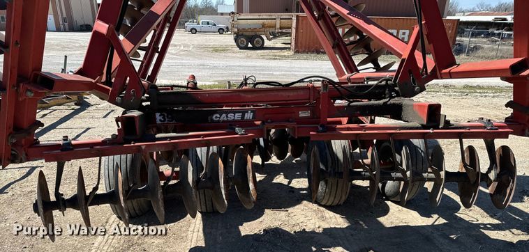 image for item ND9143 Case IH 3950 tandem disk