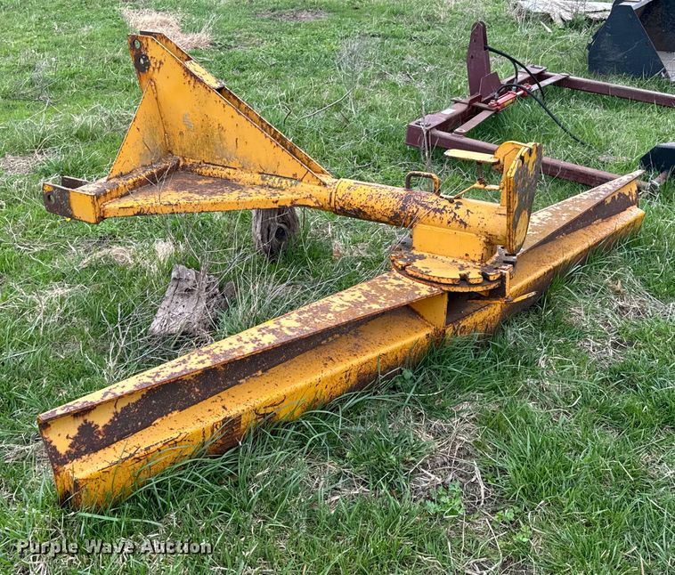 image for item ND9152 Big Ox S-69 blade