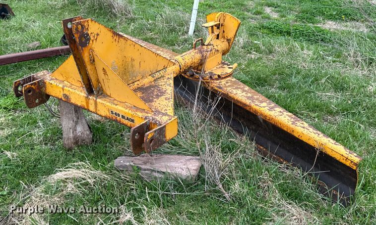 image for item ND9152 Big Ox S-69 blade