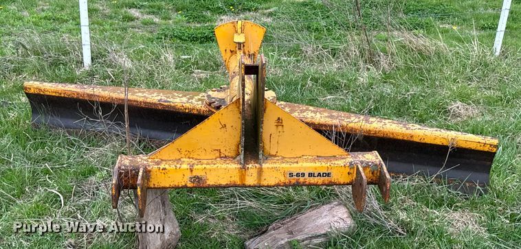 image for item ND9152 Big Ox S-69 blade