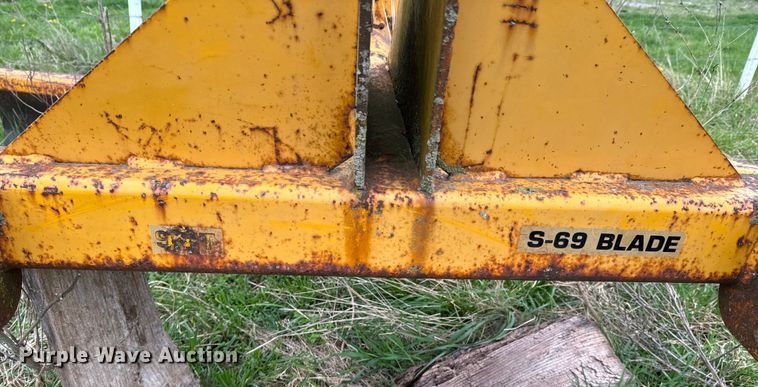 image for item ND9152 Big Ox S-69 blade