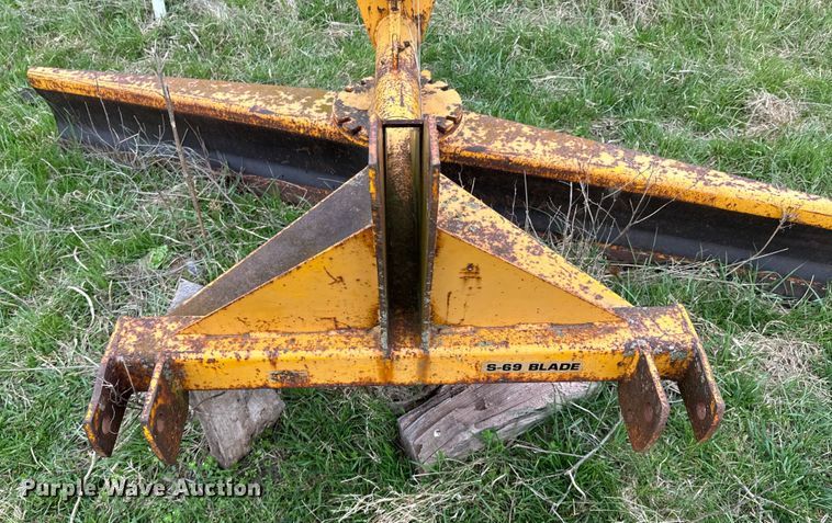 image for item ND9152 Big Ox S-69 blade