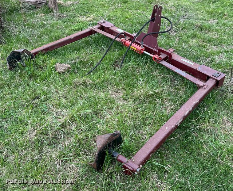 image for item ND9153 Tri-L bale arm