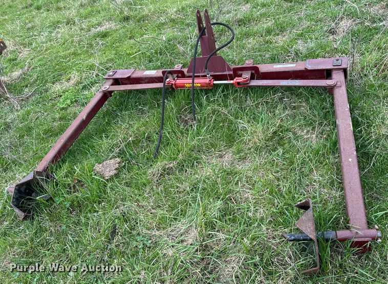 image for item ND9153 Tri-L bale arm