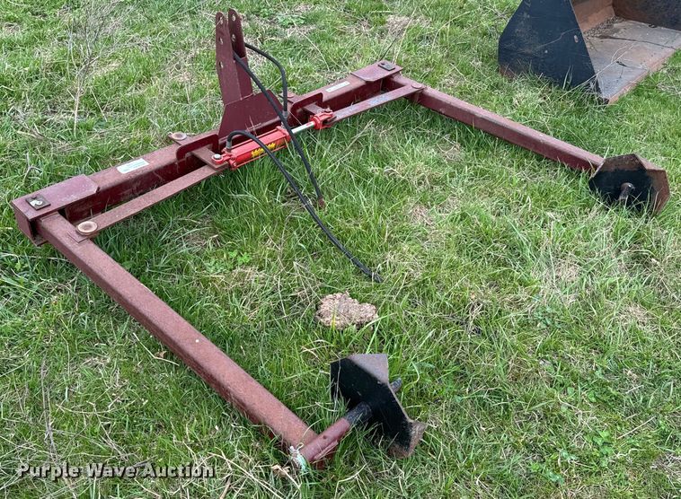 image for item ND9153 Tri-L bale arm