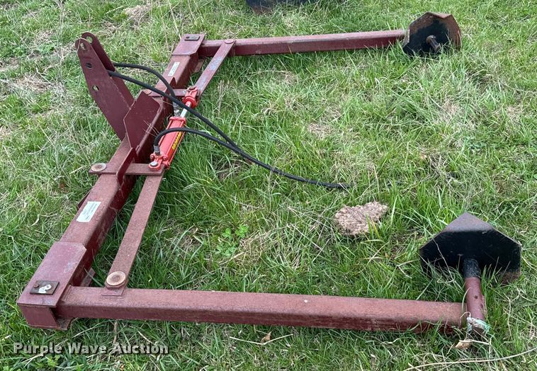 image for item ND9153 Tri-L bale arm