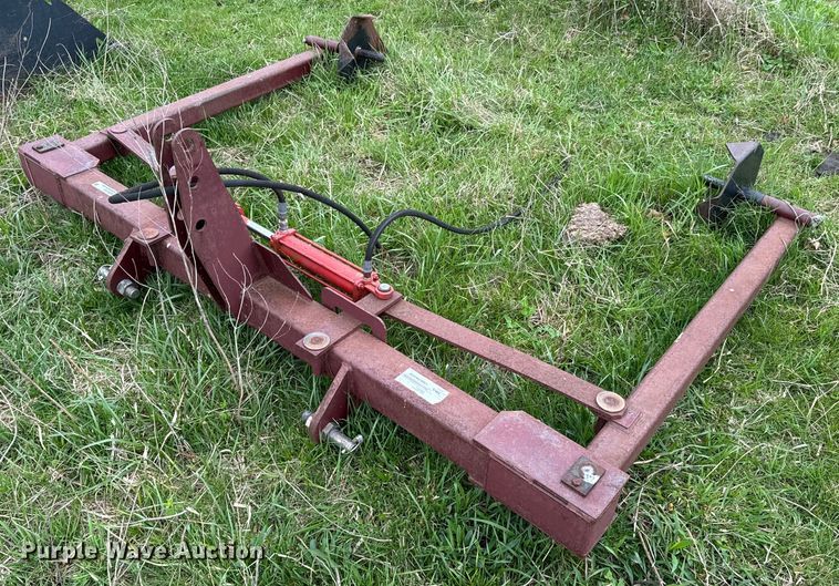 image for item ND9153 Tri-L bale arm