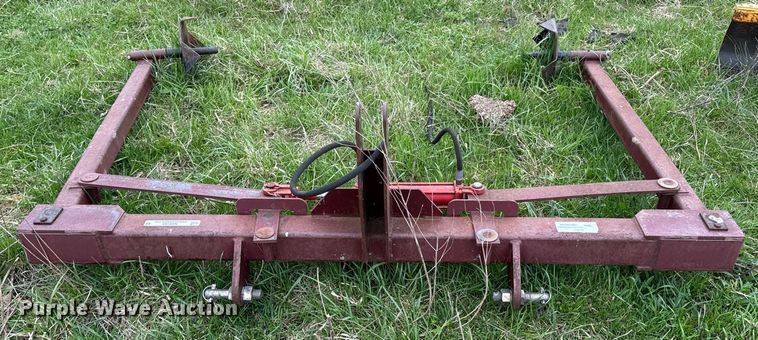 image for item ND9153 Tri-L bale arm