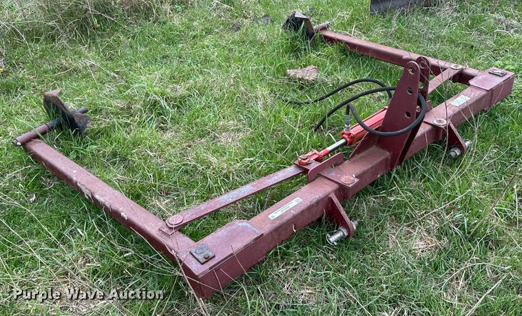 image for item ND9153 Tri-L bale arm