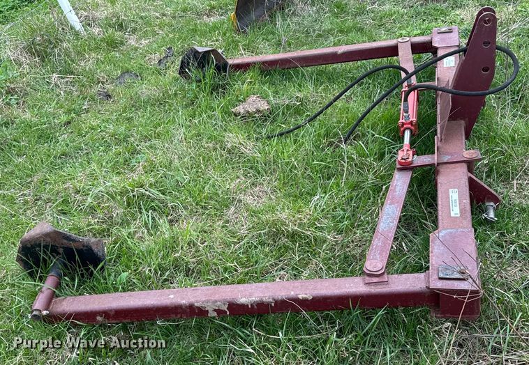 image for item ND9153 Tri-L bale arm