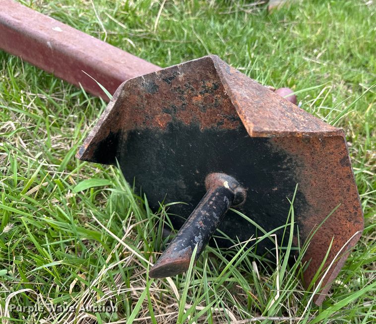 image for item ND9153 Tri-L bale arm