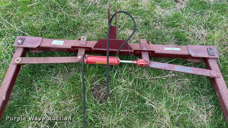 image for item ND9153 Tri-L bale arm