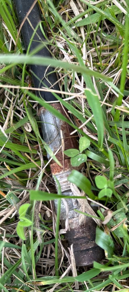 image for item ND9153 Tri-L bale arm