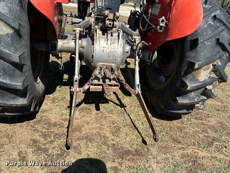 image for item ND9168 1980 Massey Ferguson 245 tractor