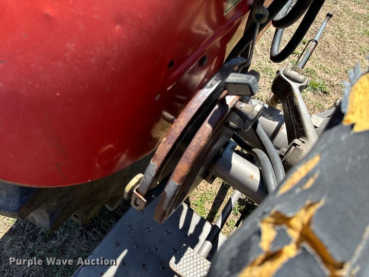 image for item ND9168 1980 Massey Ferguson 245 tractor