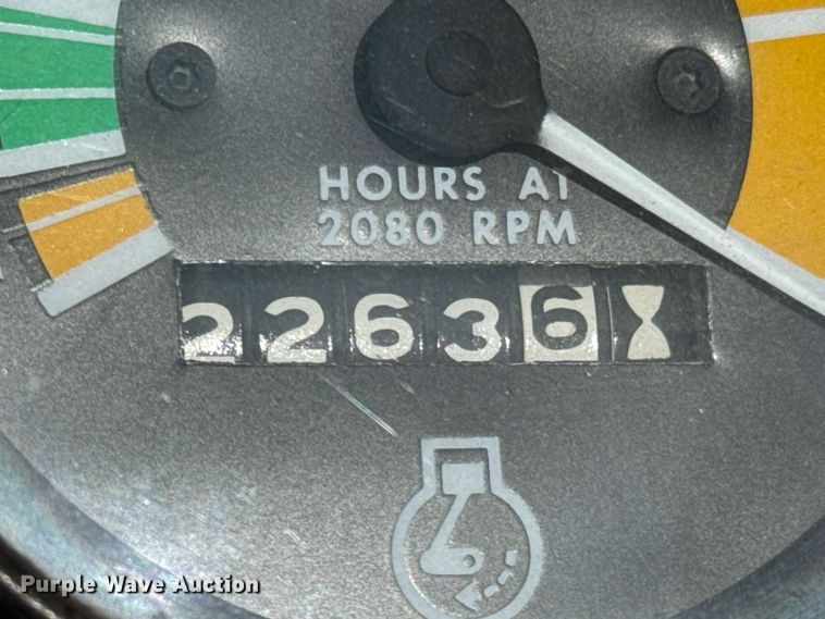 image for item ND9168 1980 Massey Ferguson 245 tractor